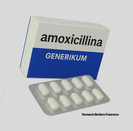 amoxicillina