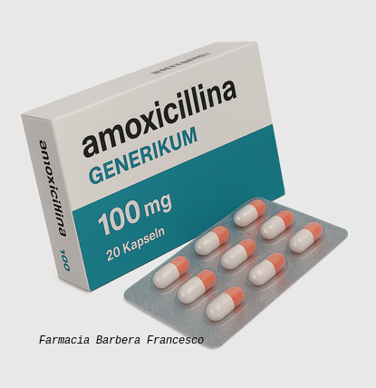 amoxicillina