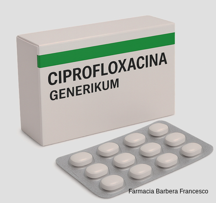 ciprofloxacina