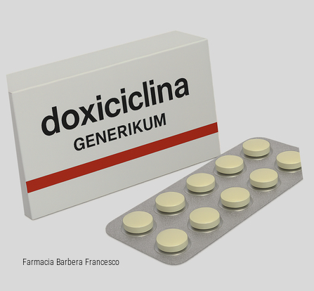 doxiciclina