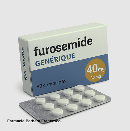 furosemide