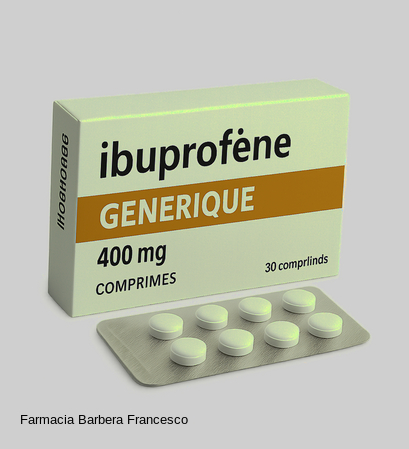 ibuprofene