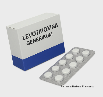 levotiroxina