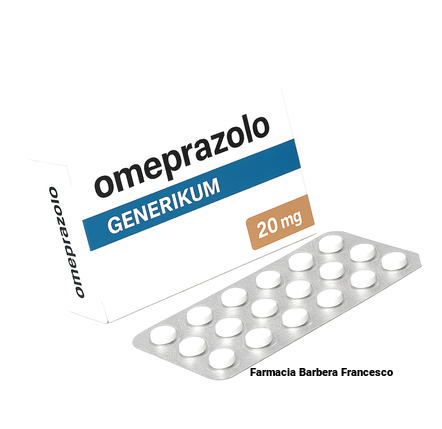 omeprazolo